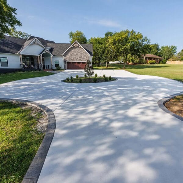 Celina, Ohio Concrete Project